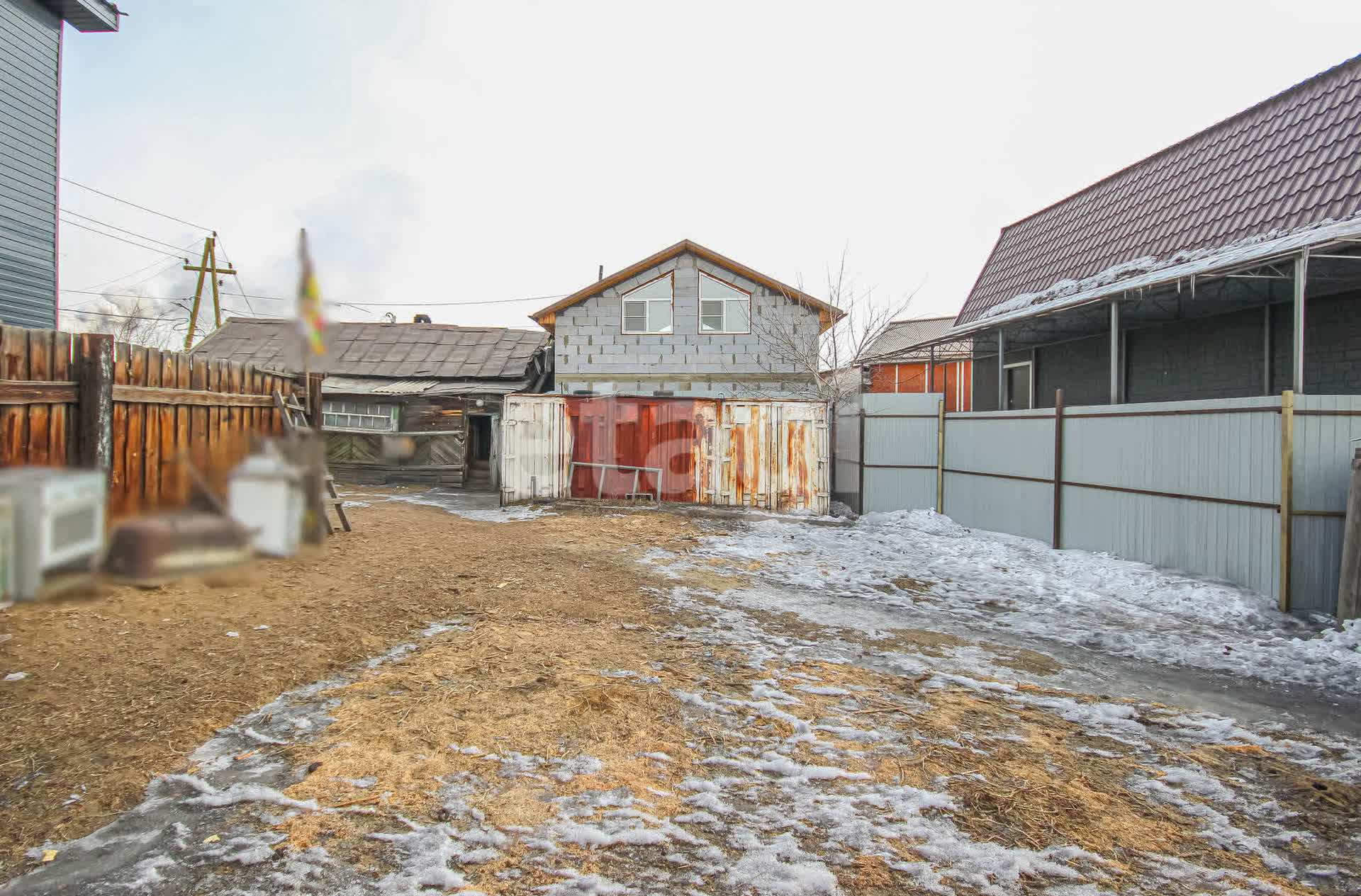 Продажа дома, 35м <sup>2</sup>, 5 сот., Улан-Удэ, Республика Бурятия,  Советский