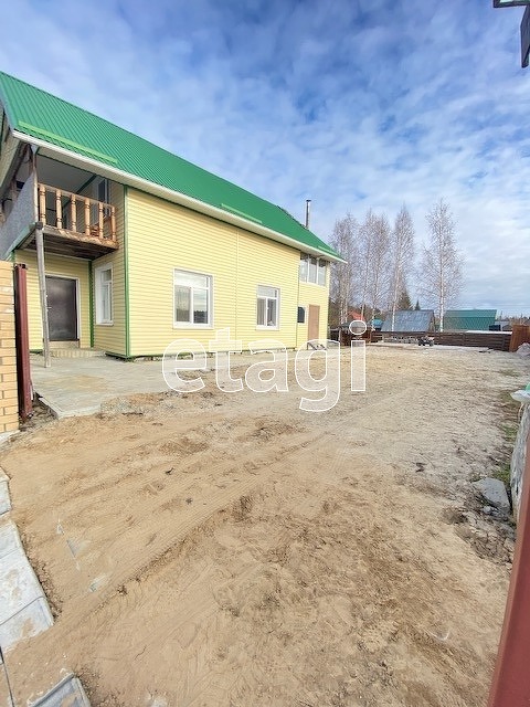 Продажа дома, 168м <sup>2</sup>, 7 сот., Ханты-Мансийск, Ханты-Мансийский автономный округ,  Ханты-Мансийск