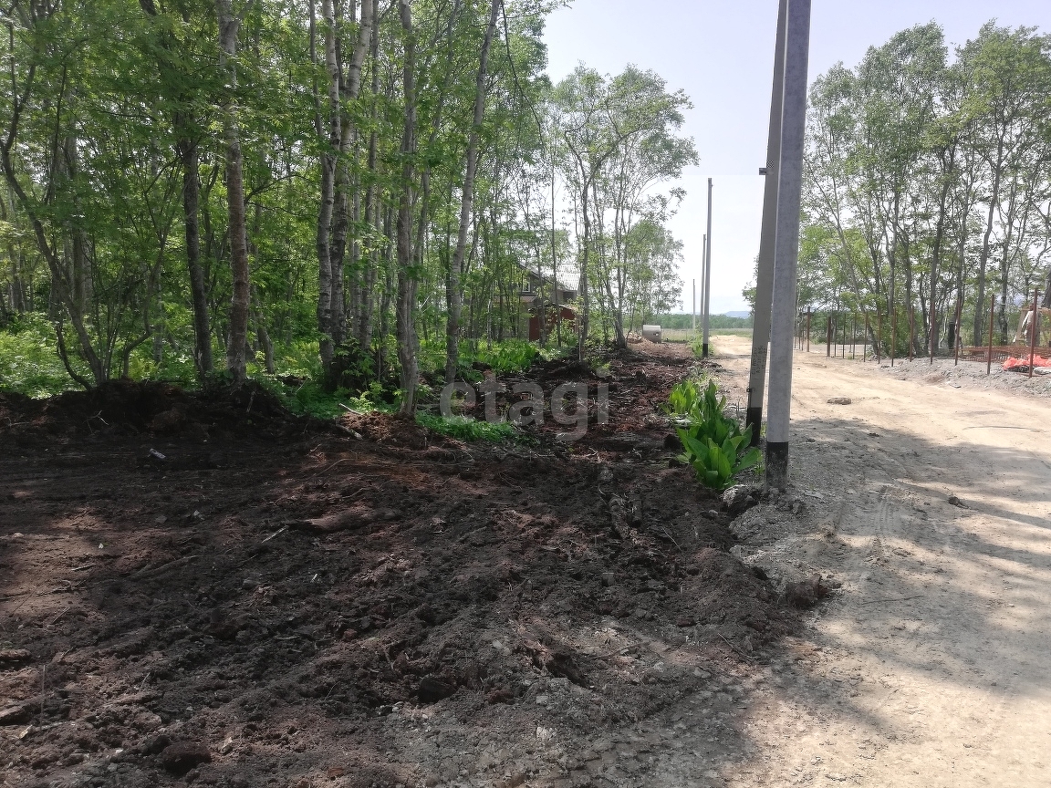 Продажа участка, Южно-Сахалинск, Сахалинская область,  