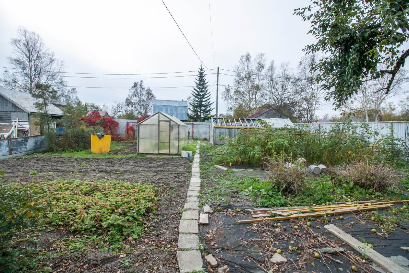 Продажа дома, 136м <sup>2</sup>, 1167 сот., Южно-Сахалинск, Сахалинская область,  Южно-Сахалинск