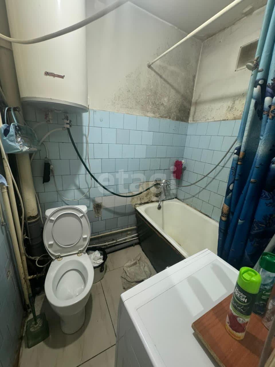 Продажа 2-комнатной квартиры, Южно-Сахалинск, Сахалинская область,  Южно-Сахалинск