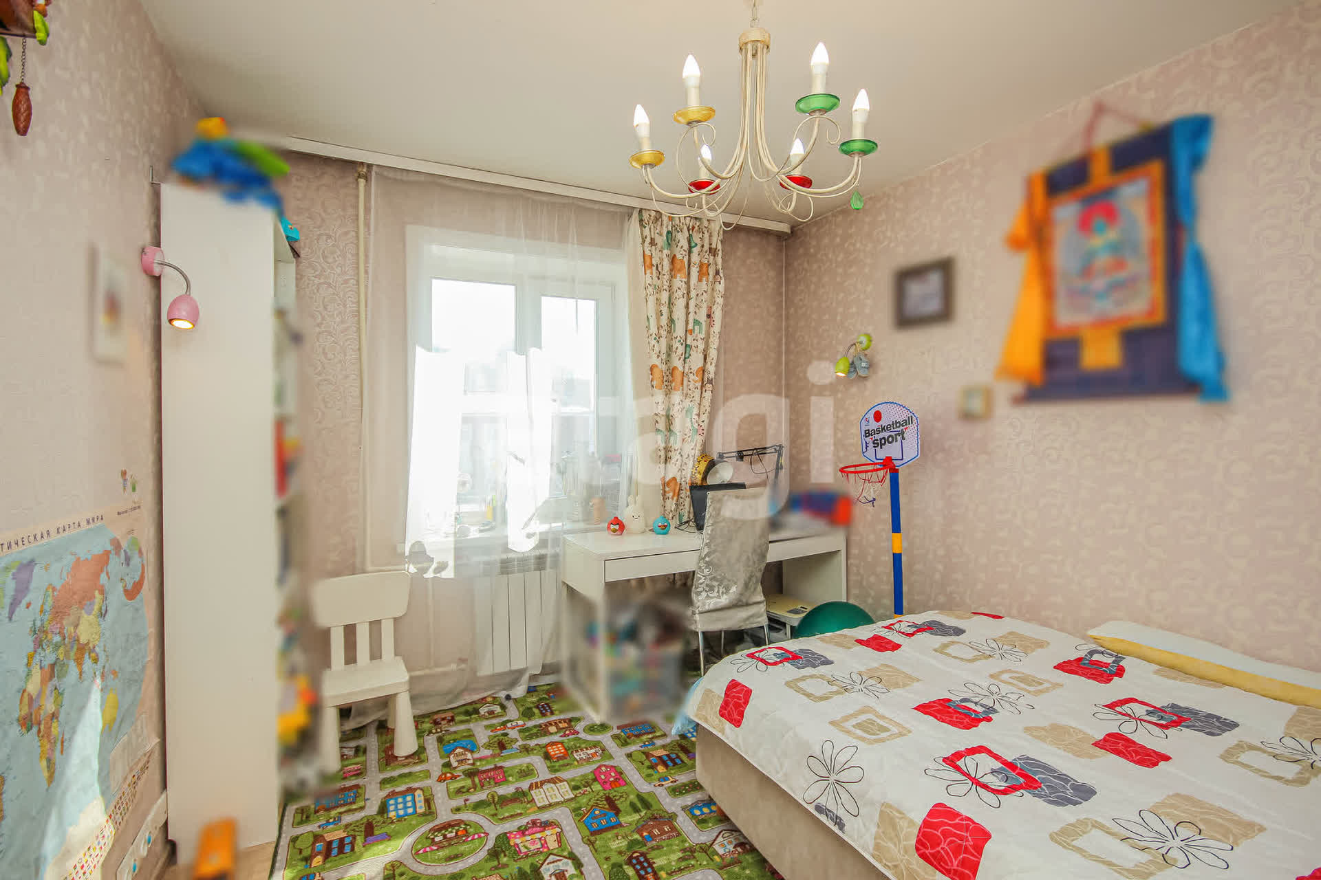 Продажа 4-комнатной квартиры, Улан-Удэ, Республика Бурятия,  Улан-Удэ