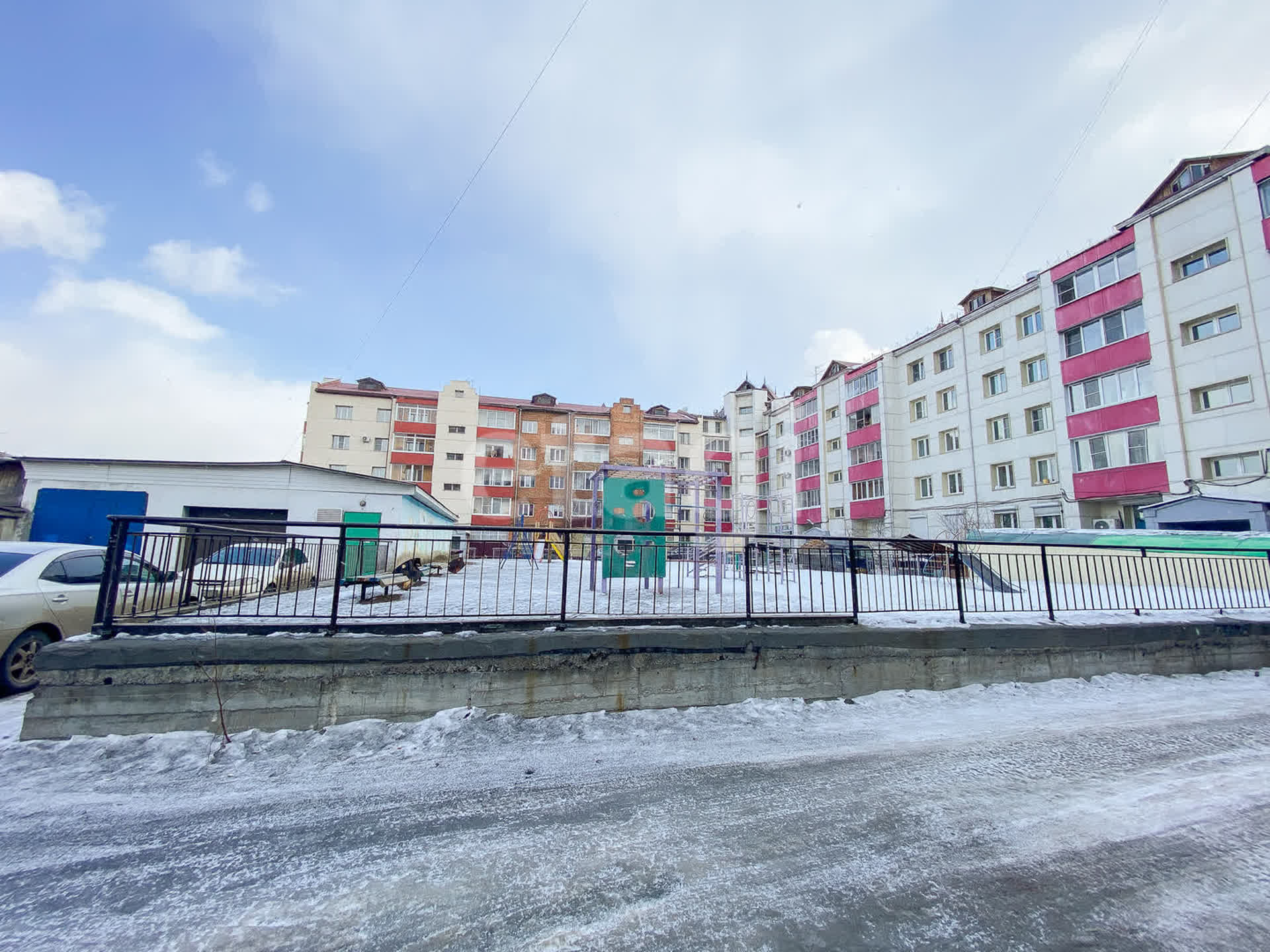 Продажа 2-комнатной квартиры, Улан-Удэ, Республика Бурятия,  Улан-Удэ