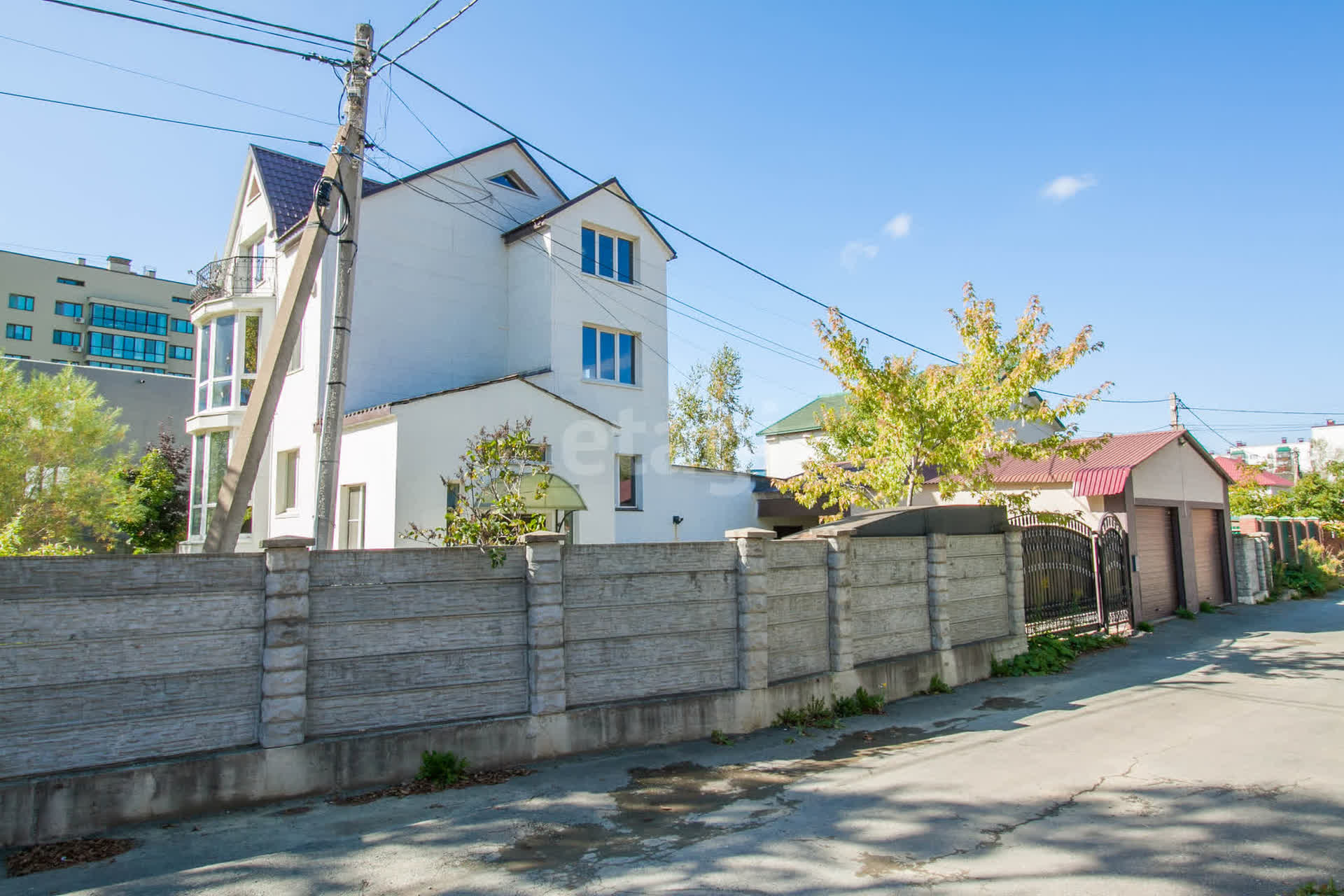 Продажа дома, 305м <sup>2</sup>, 9 сот., Южно-Сахалинск, Сахалинская область,  