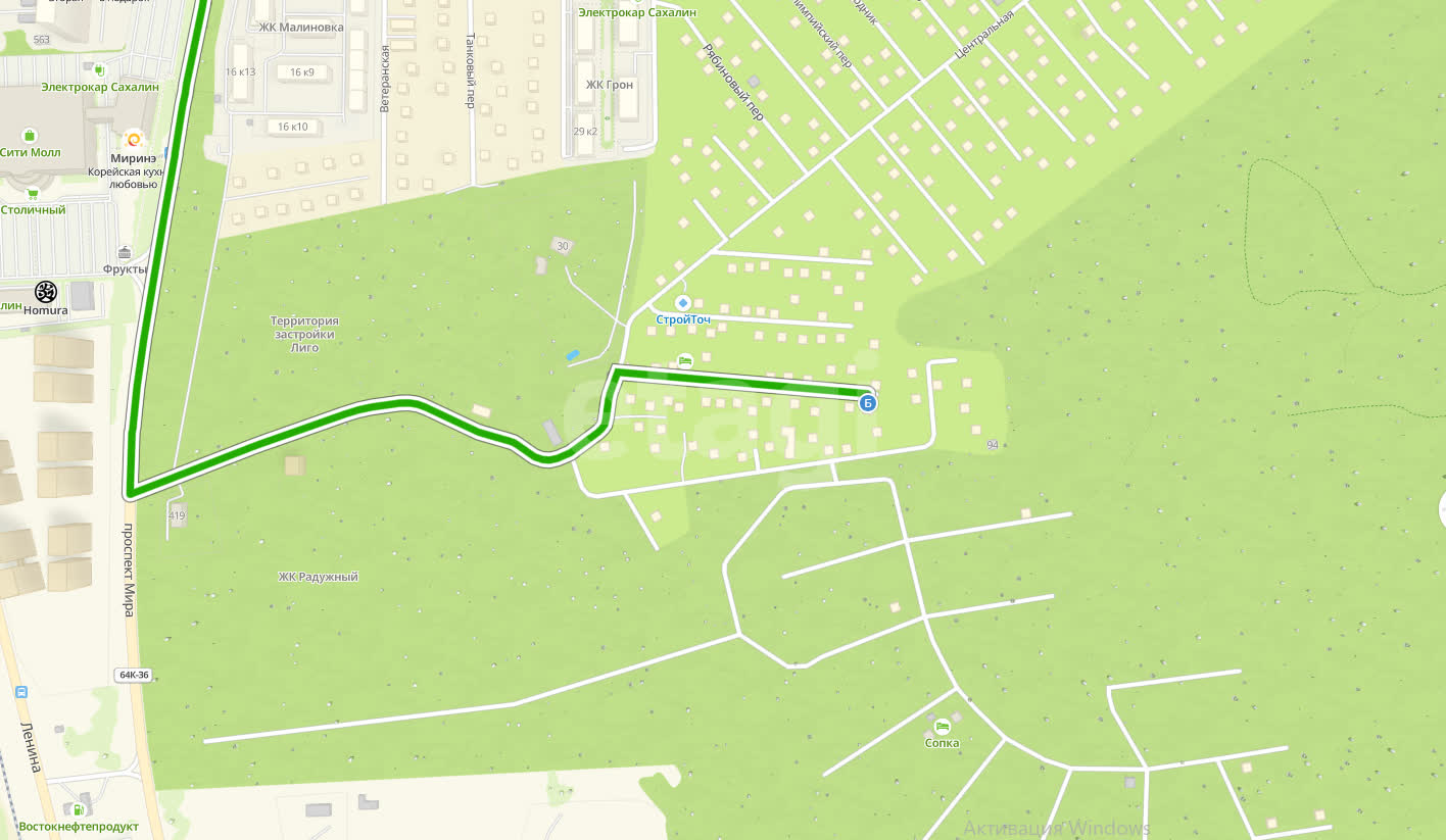Продажа участка, Южно-Сахалинск, Сахалинская область,  Южно-Сахалинск