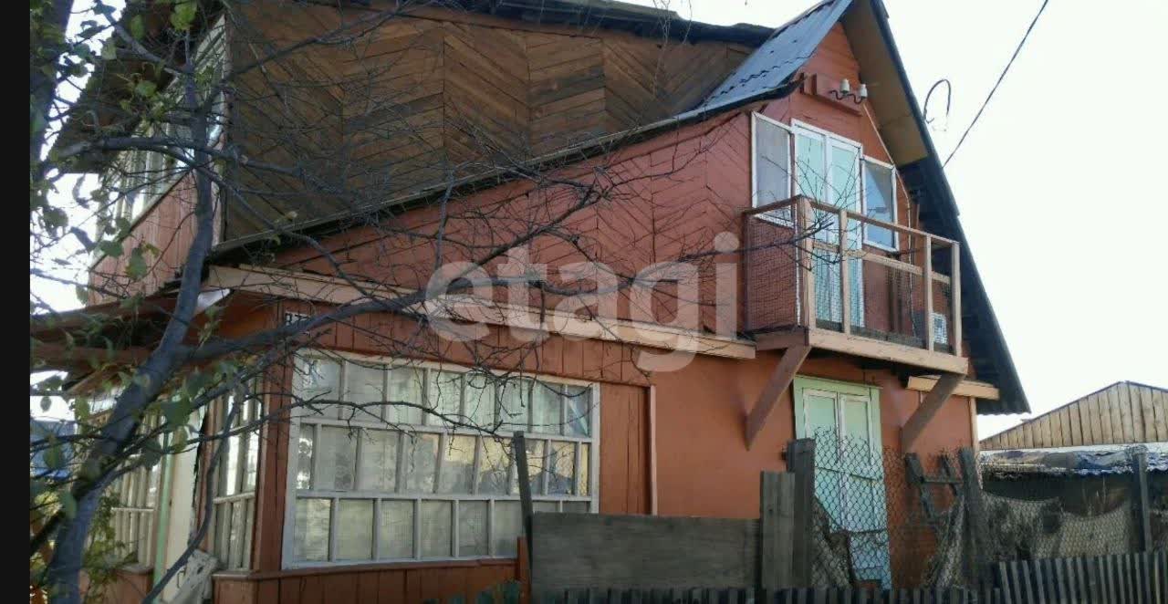 Продажа дома, 55м <sup>2</sup>, 8 сот., Улан-Удэ, Республика Бурятия,  Советский