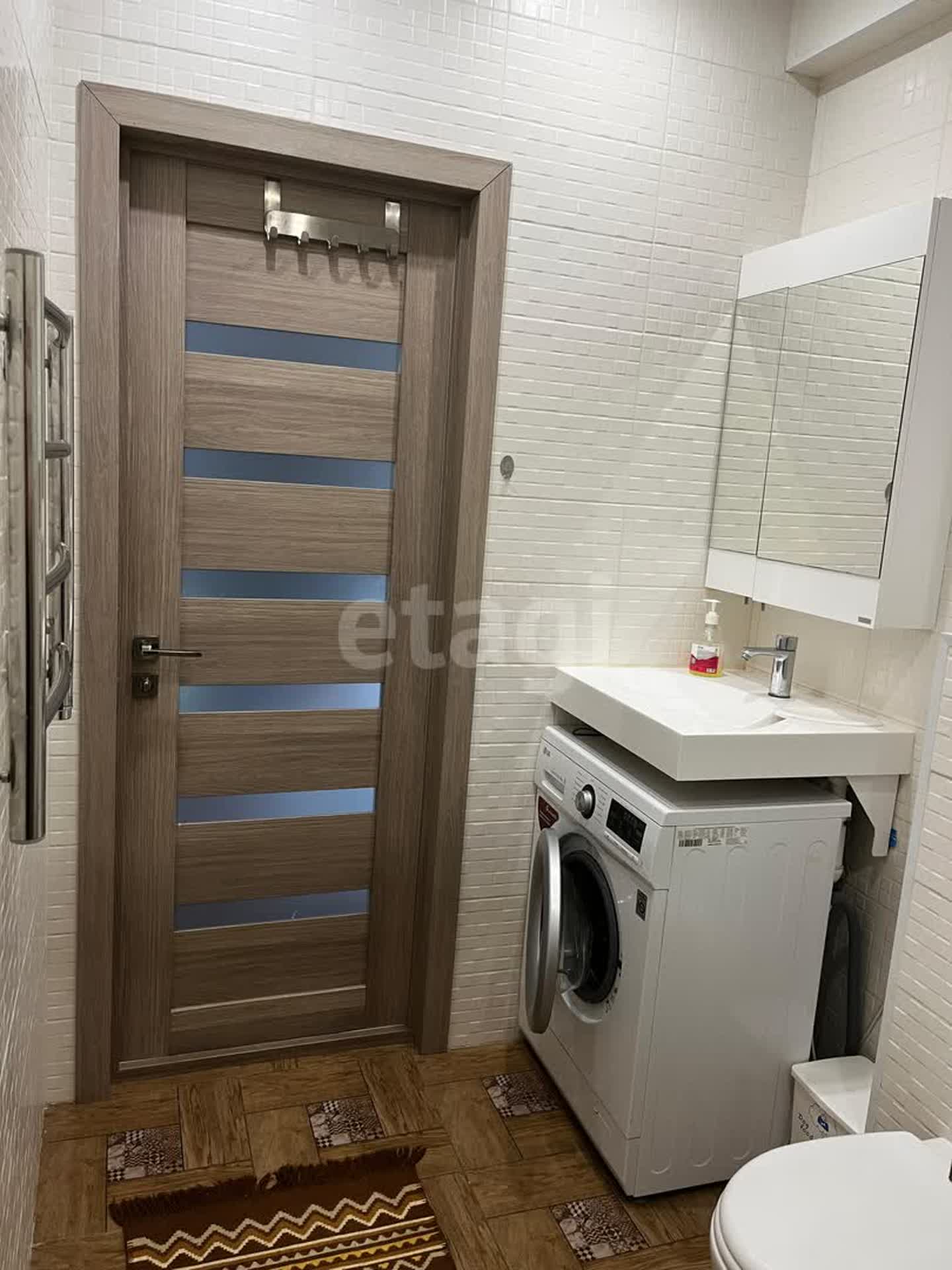 Аренда 2-комнатной квартиры, Южно-Сахалинск, Сахалинская область,  Южно-Сахалинск