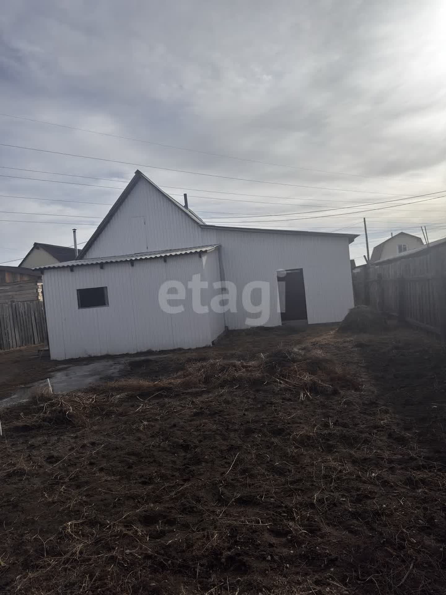 Продажа дома, 50м <sup>2</sup>, 7 сот., Улан-Удэ, Республика Бурятия,  Иволгинский