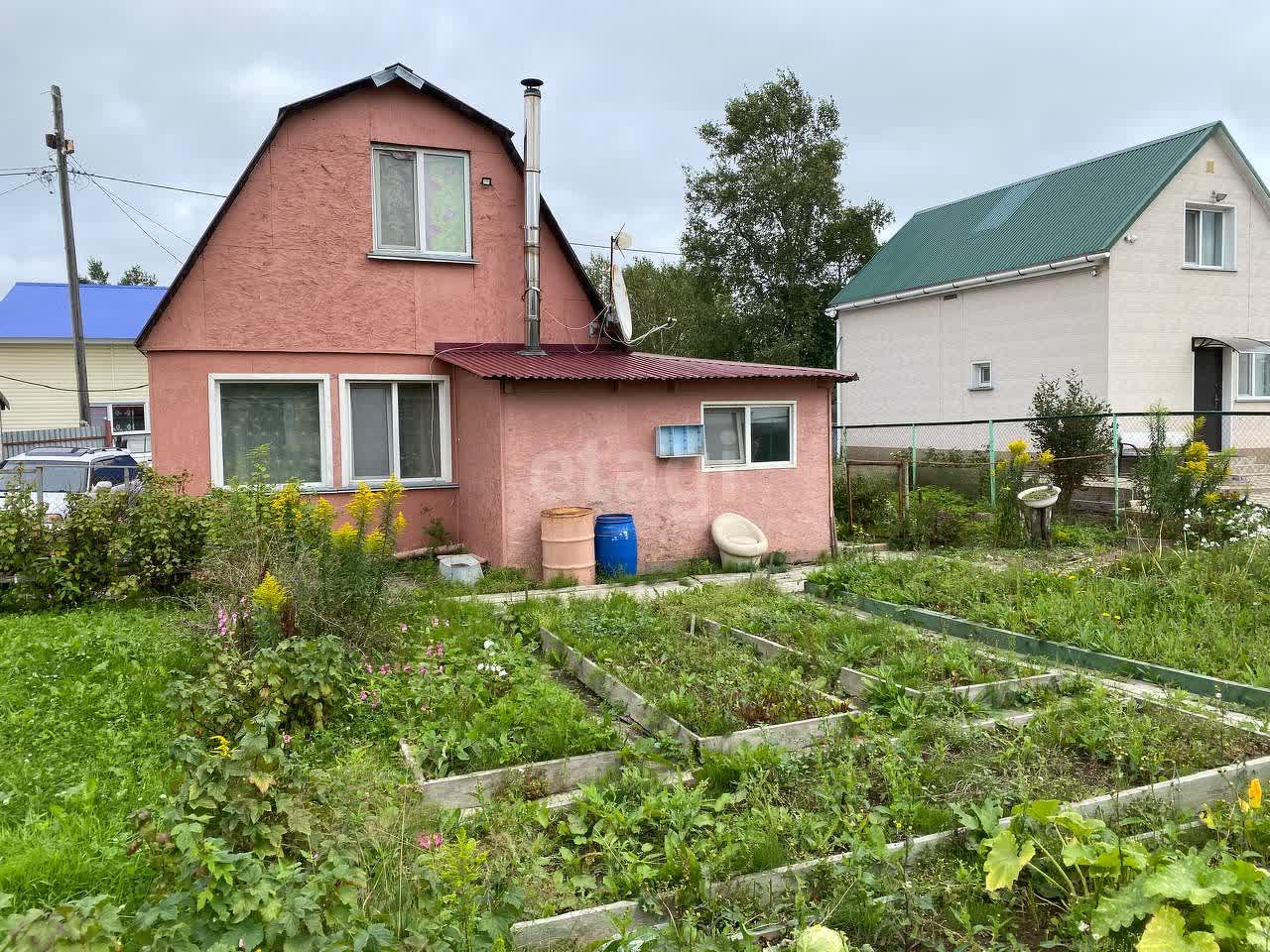 Продажа дома, 60м <sup>2</sup>, 6 сот., Южно-Сахалинск, Сахалинская область,  