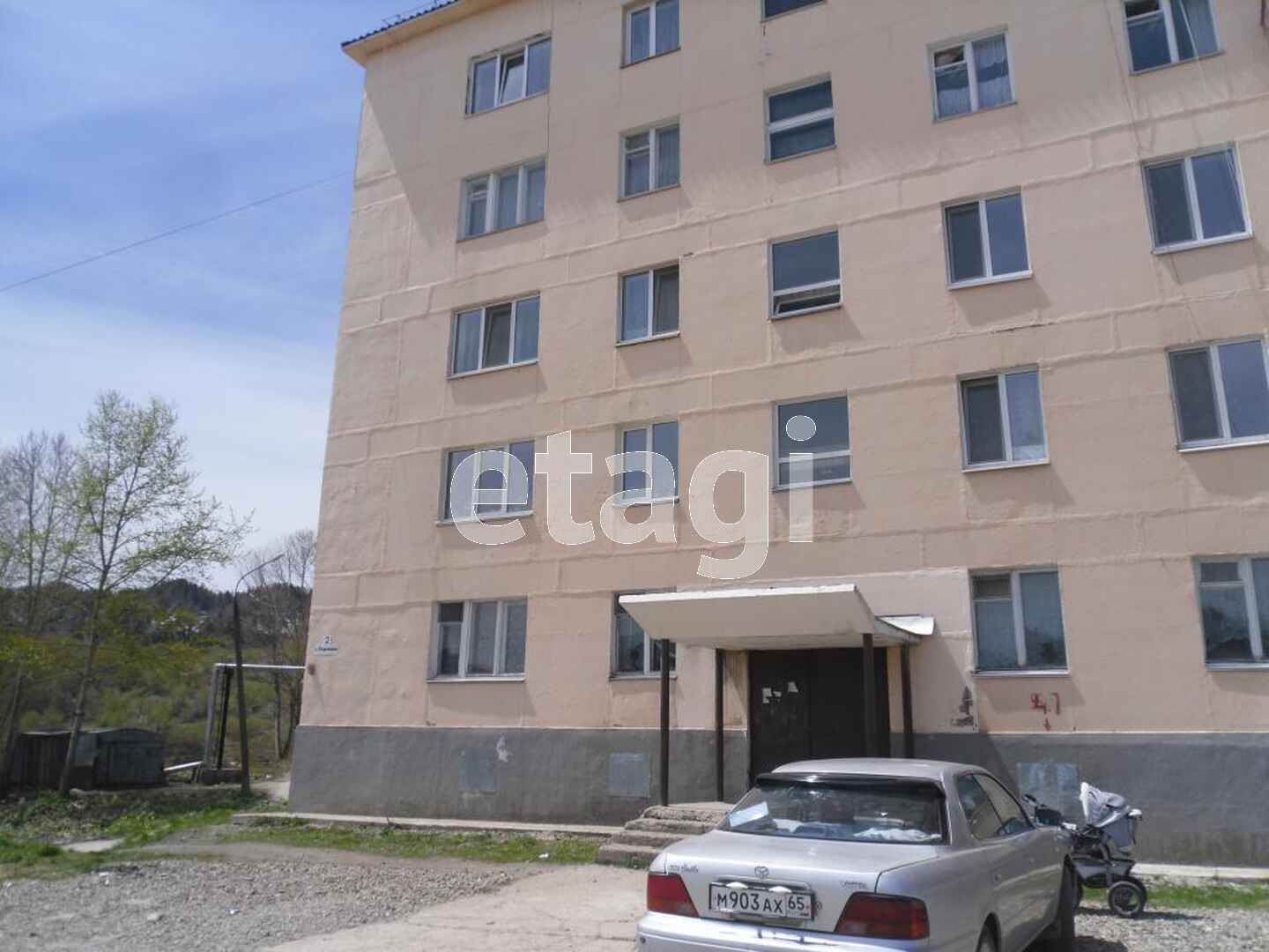 Продажа 2-комнатной квартиры, Южно-Сахалинск, Сахалинская область,  Южно-Сахалинск