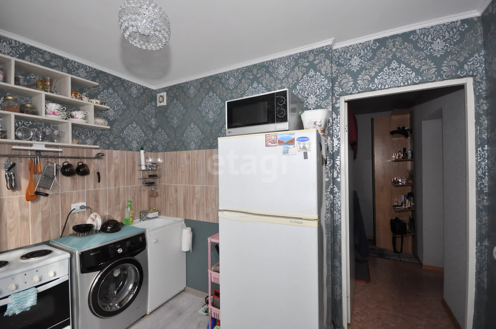 Продажа 2-комнатной квартиры, Южно-Сахалинск, Сахалинская область,  Южно-Сахалинск