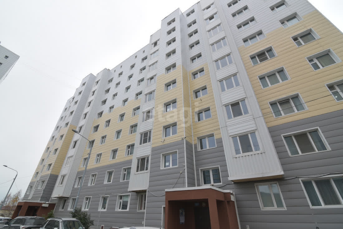 Продажа 2-комнатной квартиры, Южно-Сахалинск, Сахалинская область,  Южно-Сахалинск