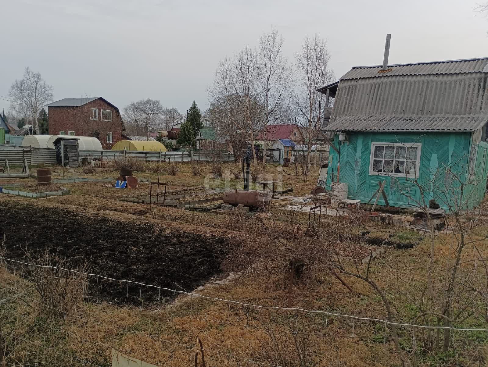 Продажа дачи, 33м <sup>2</sup>, 6 сот., Южно-Сахалинск, Сахалинская область,  Южно-Сахалинск