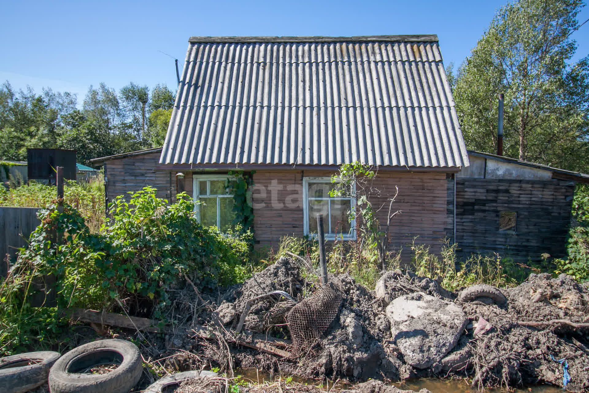 Продажа участка, Южно-Сахалинск, Сахалинская область,  
