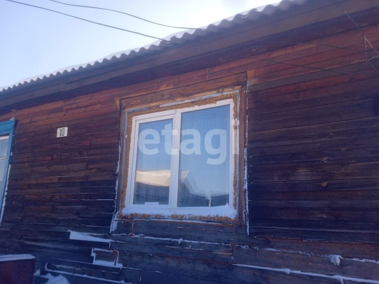 Продажа дома, 43м <sup>2</sup>, 8 сот., Улан-Удэ, Республика Бурятия,  Прибайкальский