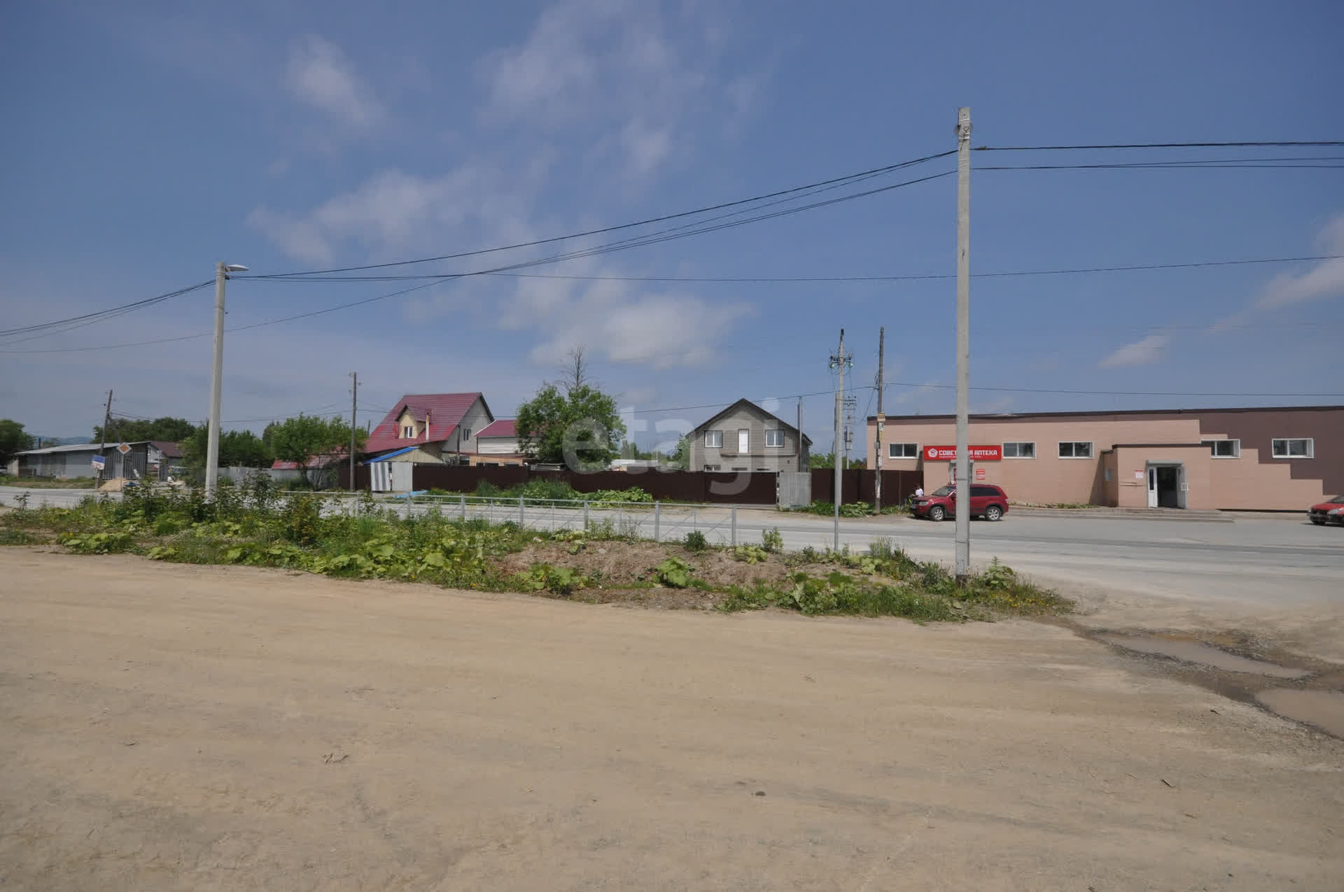 Продажа участка, Южно-Сахалинск, Сахалинская область,  Южно-Сахалинск