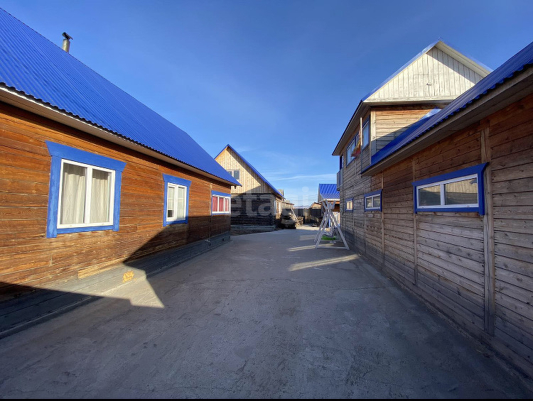 Продажа дома, 57м <sup>2</sup>, 6 сот., Улан-Удэ, Республика Бурятия,  Советский