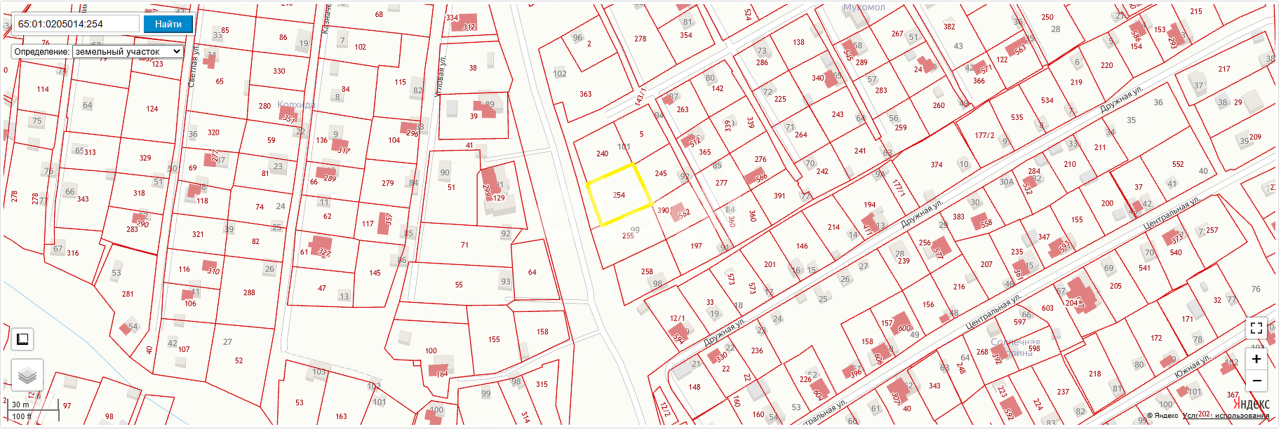 Продажа участка, Южно-Сахалинск, Сахалинская область,  Южно-Сахалинск