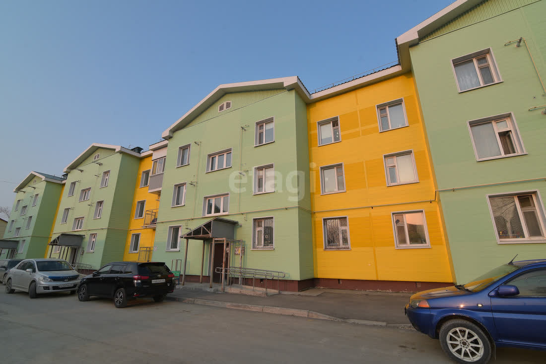 Продажа 3-комнатной квартиры, Южно-Сахалинск, Сахалинская область,  Южно-Сахалинск