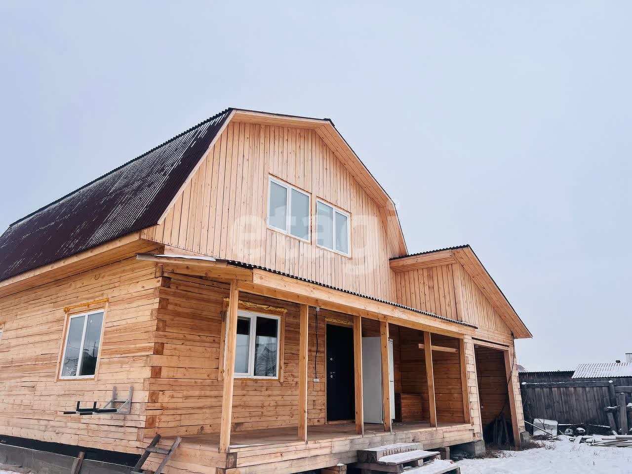 Продажа дома, 183м <sup>2</sup>, 7 сот., Улан-Удэ, Республика Бурятия,  Иволгинский