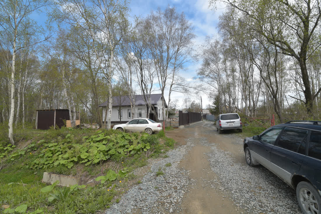 Продажа дома, 109м <sup>2</sup>, 5 сот., Южно-Сахалинск, Сахалинская область,  Южно-Сахалинск