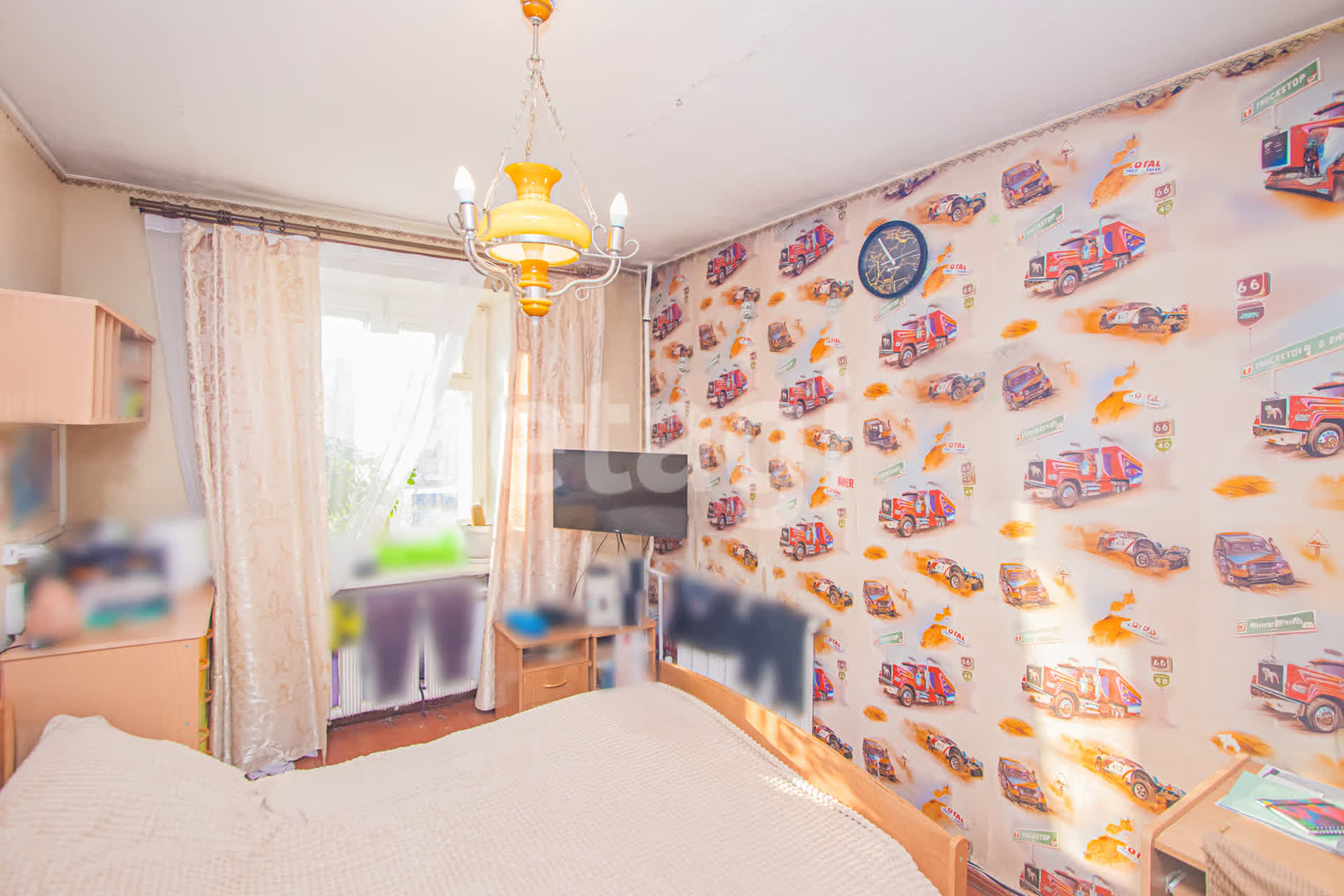 Продажа 3-комнатной квартиры, Улан-Удэ, Республика Бурятия,  Улан-Удэ