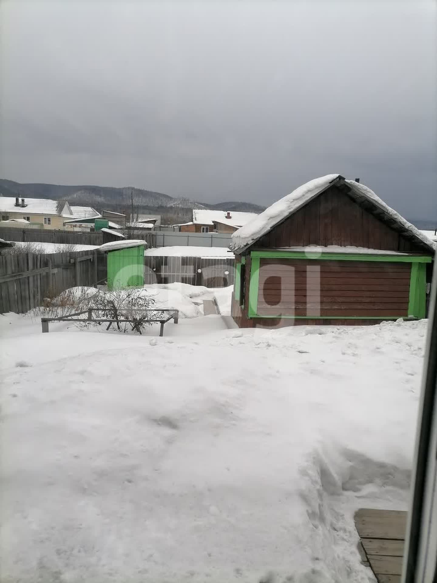 Продажа дома, 45м <sup>2</sup>, 12 сот., Улан-Удэ, Республика Бурятия,  Прибайкальский