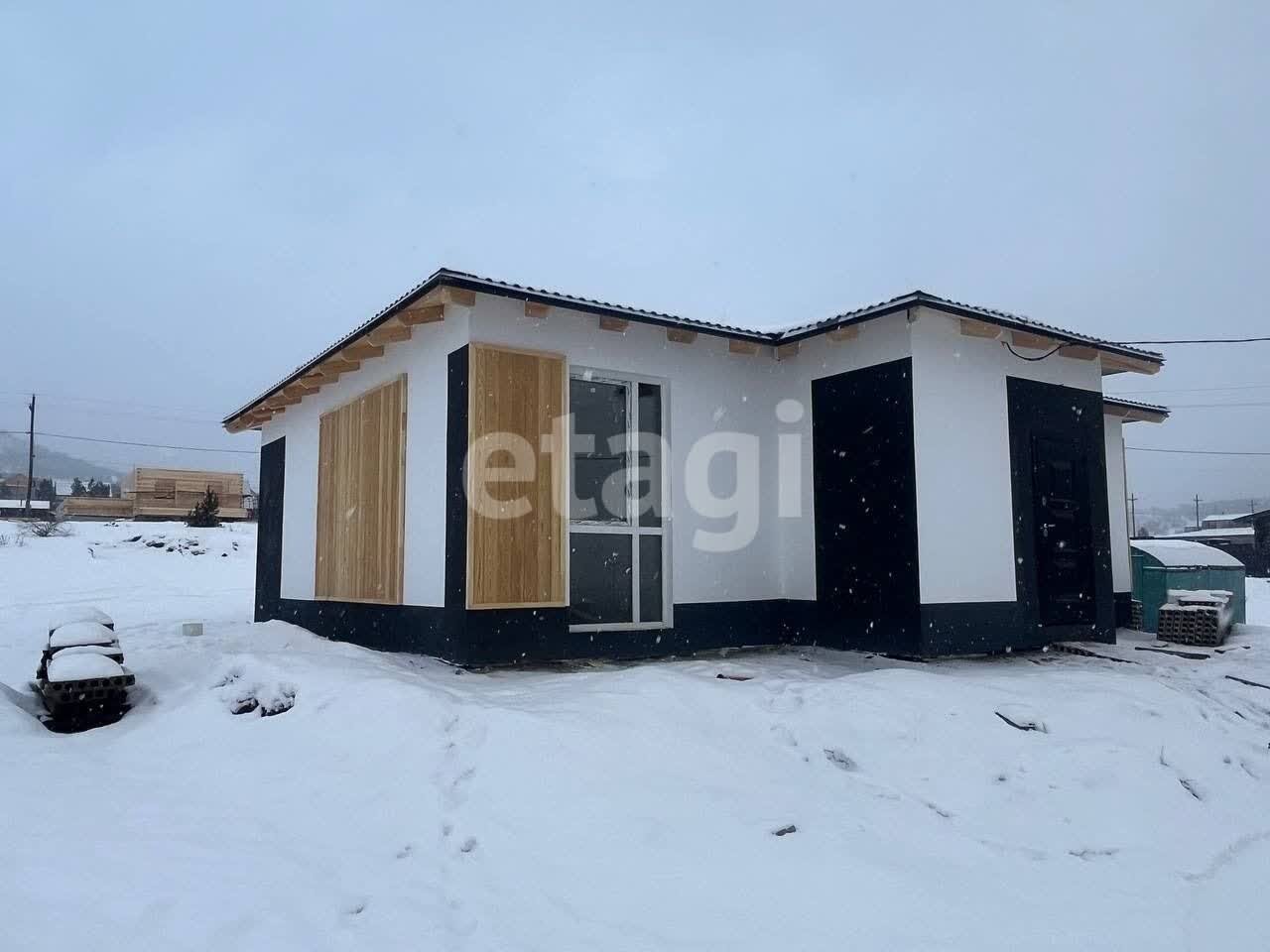 Продажа дома, 101м <sup>2</sup>, 11 сот., Улан-Удэ, Республика Бурятия,  Тарбагатайский