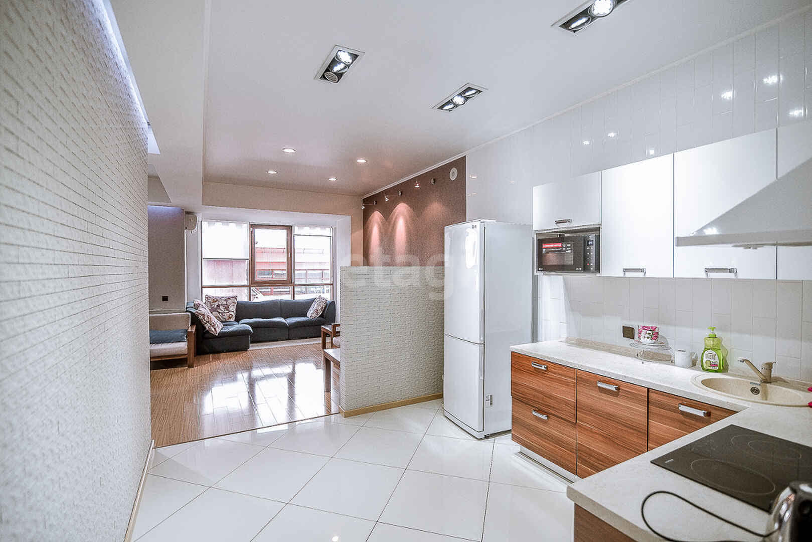 Аренда 1-комнатной квартиры, Южно-Сахалинск, Сахалинская область,  Южно-Сахалинск