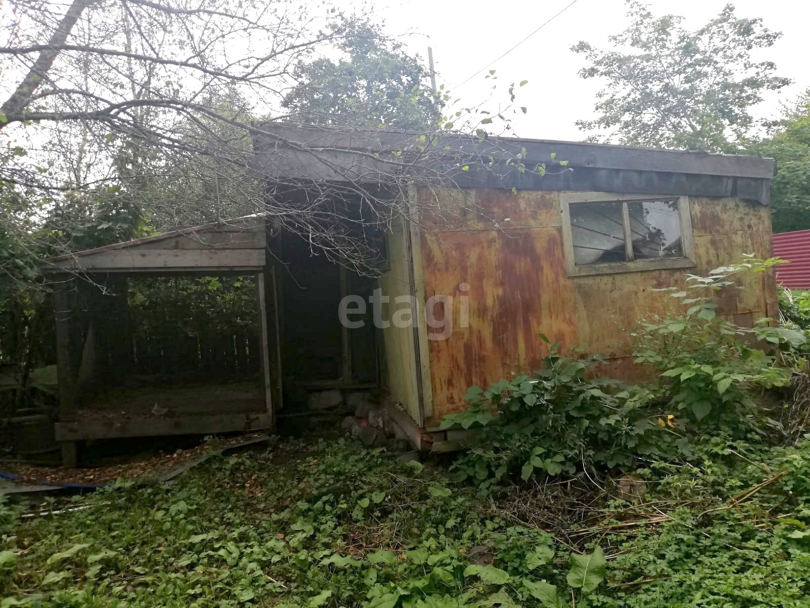 Продажа дачи, 30м <sup>2</sup>, 6 сот., Южно-Сахалинск, Сахалинская область,  