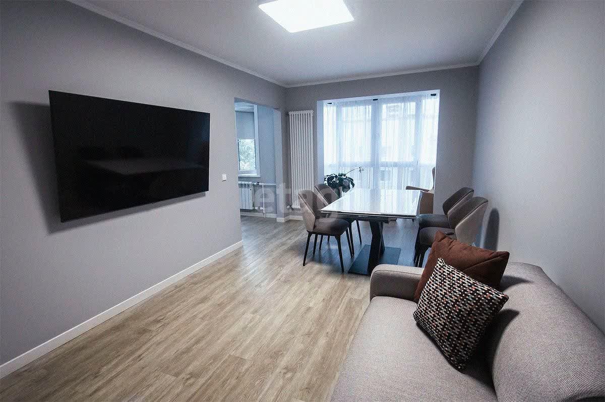 Продажа 3-комнатной квартиры, Южно-Сахалинск, Сахалинская область,  Южно-Сахалинск