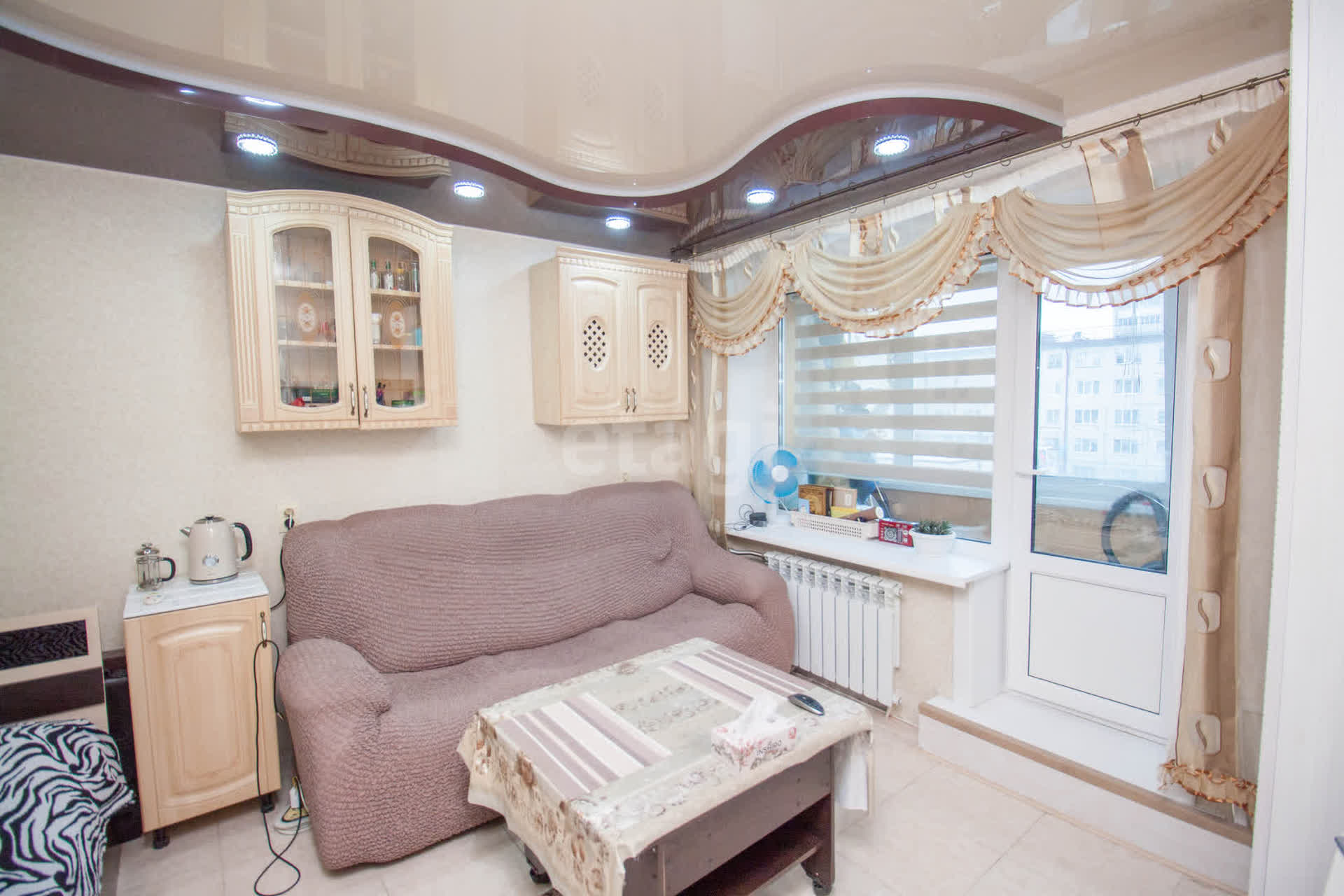 Продажа 1-комнатной квартиры, Южно-Сахалинск, Сахалинская область,  Южно-Сахалинск