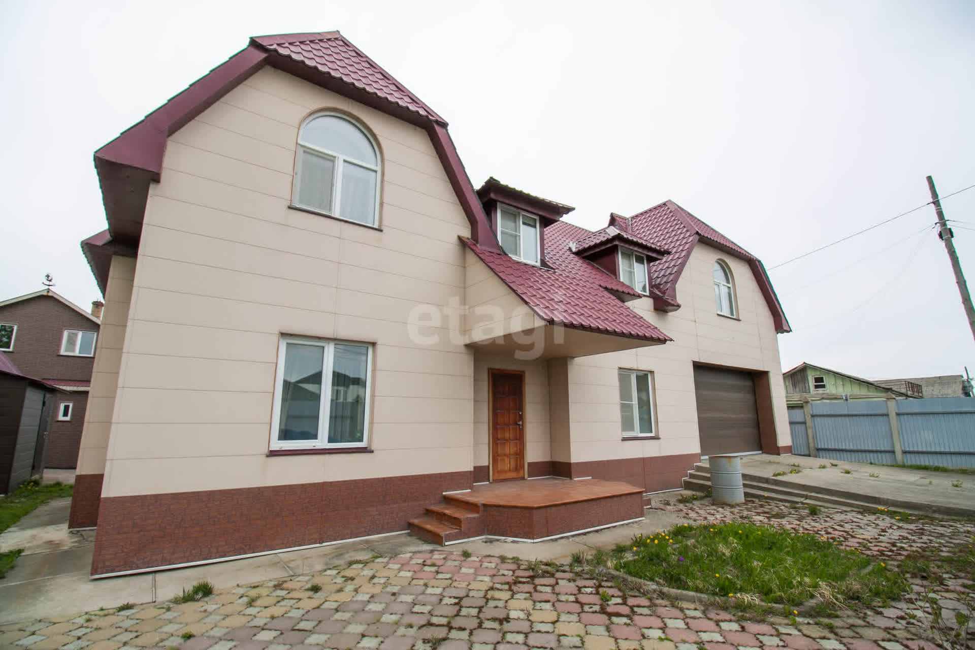 Продажа дома, 264м <sup>2</sup>, 20 сот., Южно-Сахалинск, Сахалинская область,  