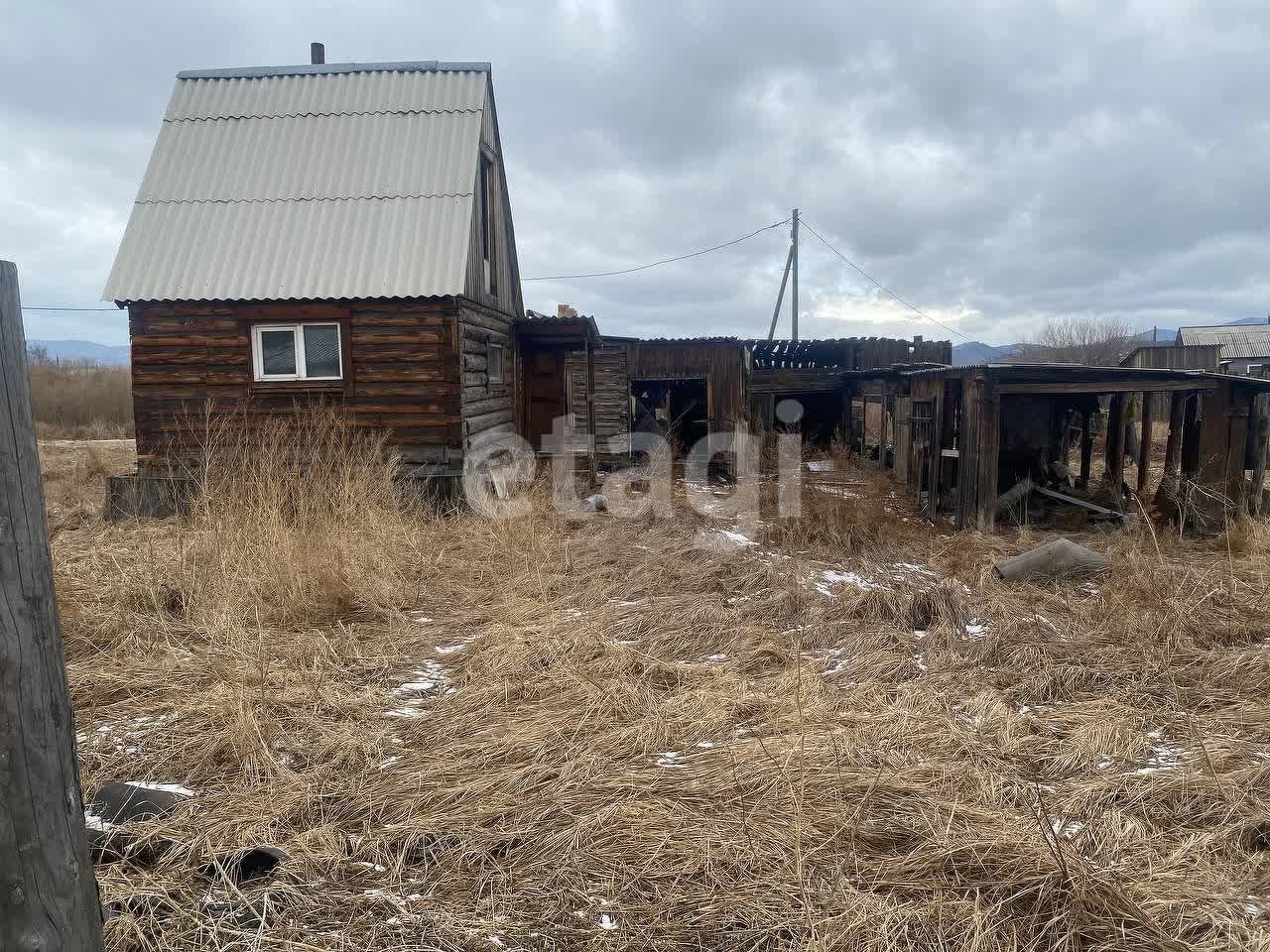 Продажа дома, 15м <sup>2</sup>, 9 сот., Улан-Удэ, Республика Бурятия,  Советский