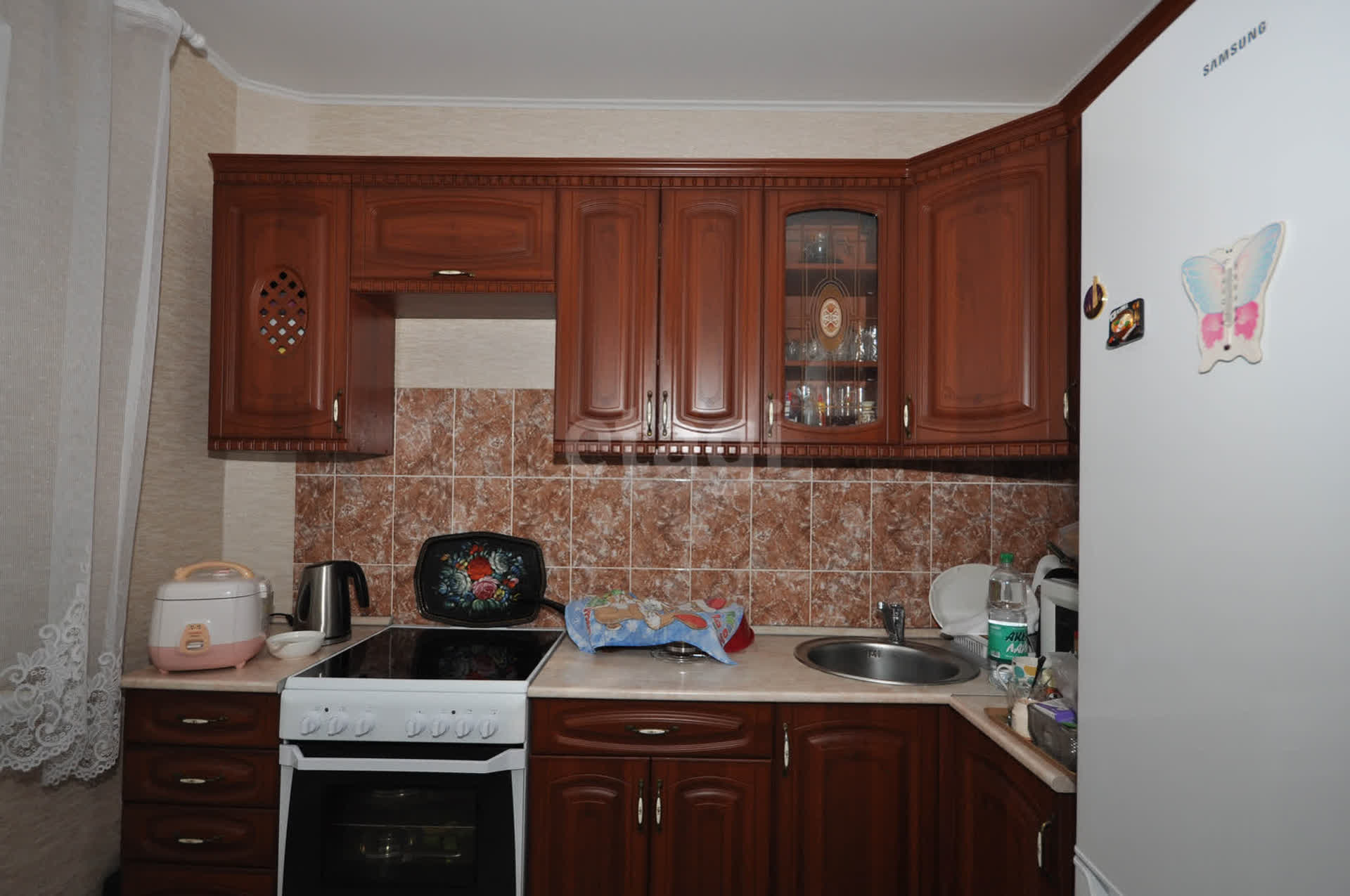 Продажа 2-комнатной квартиры, Южно-Сахалинск, Сахалинская область,  Южно-Сахалинск