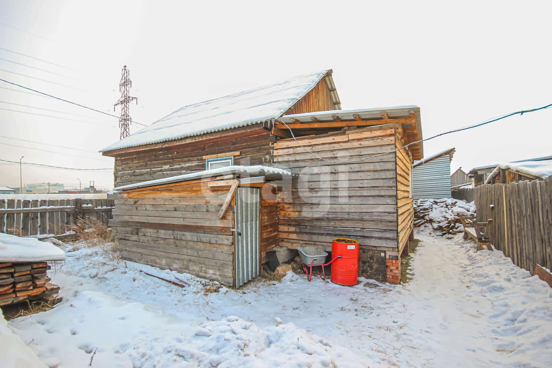 Продажа дома, 64м <sup>2</sup>, 6 сот., Улан-Удэ, Республика Бурятия,  