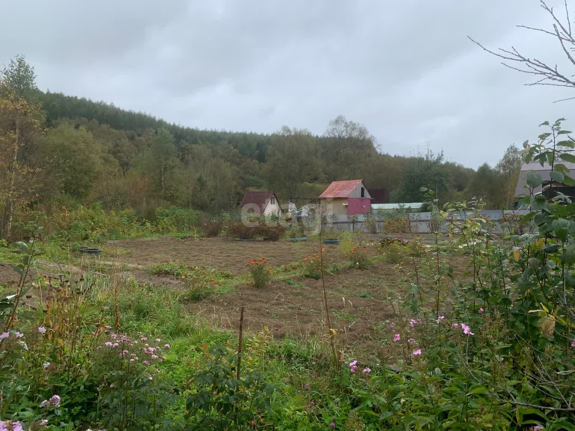 Продажа дачи, 24м <sup>2</sup>, 6 сот., Южно-Сахалинск, Сахалинская область,  