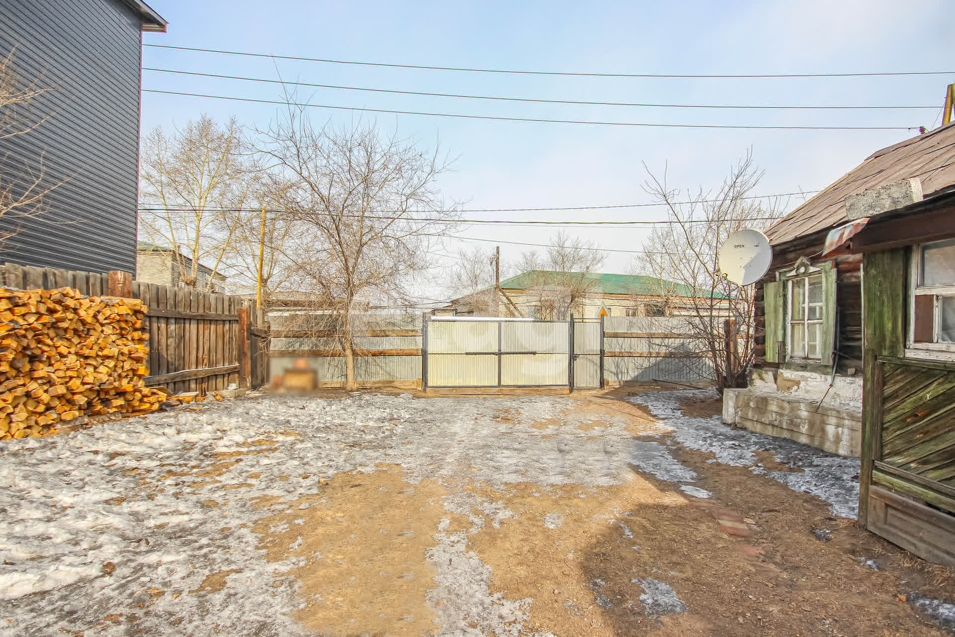 Продажа дома, 35м <sup>2</sup>, 5 сот., Улан-Удэ, Республика Бурятия,  Советский