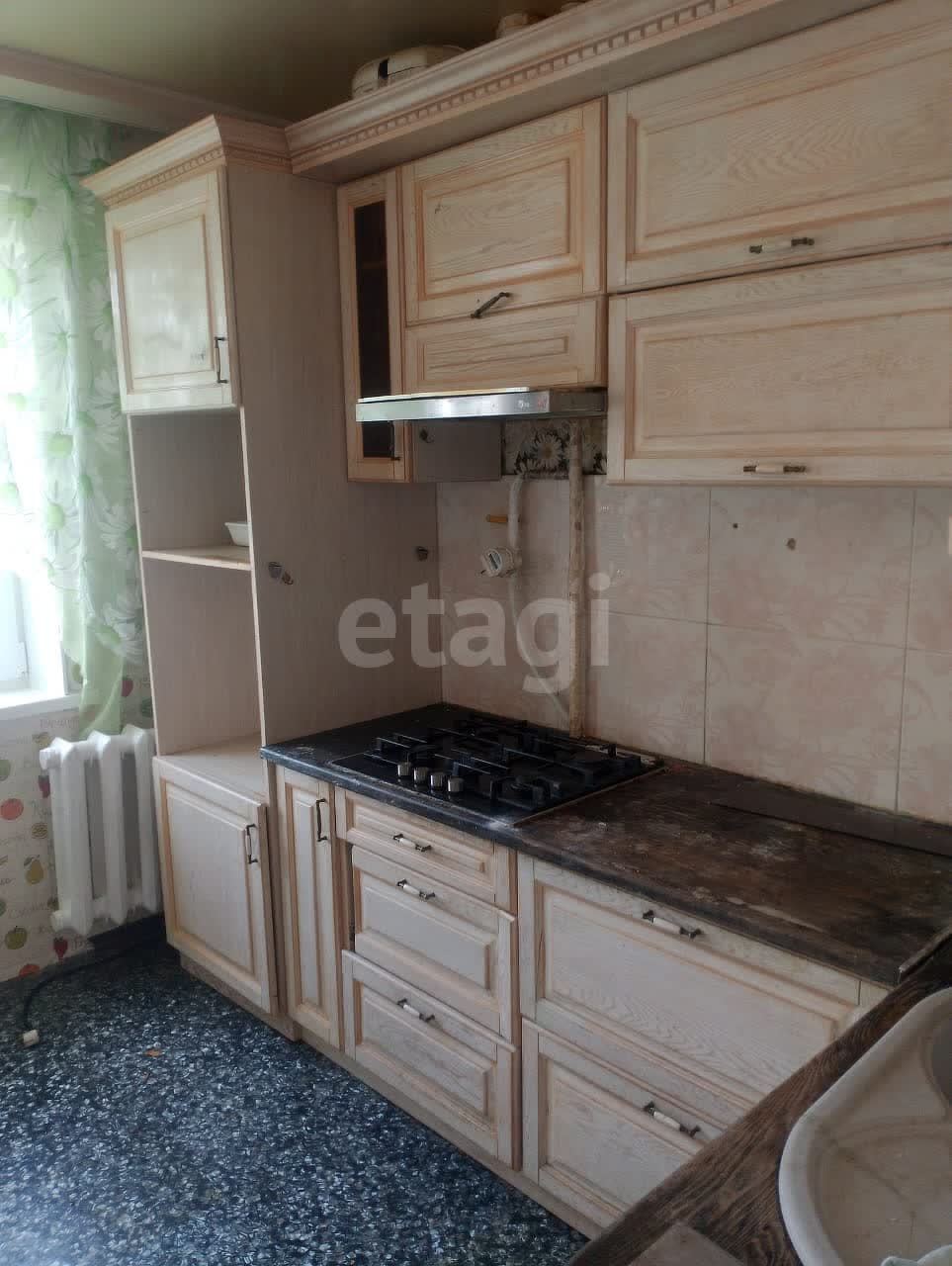 Продажа 3-комнатной квартиры, Комсомольск-на-Амуре, Пермская,  9 к 2