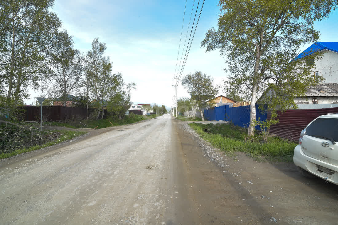 Продажа участка, Южно-Сахалинск, Сахалинская область,  