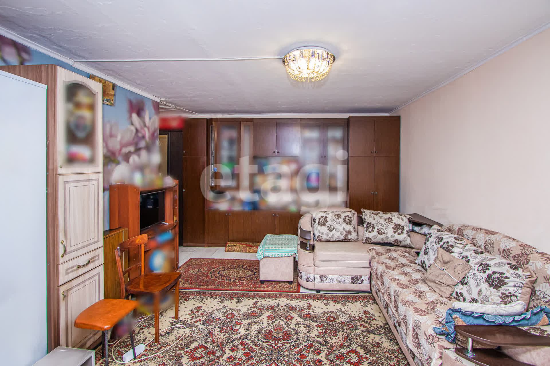 Продажа 3-комнатной квартиры, Улан-Удэ, Республика Бурятия,  Улан-Удэ