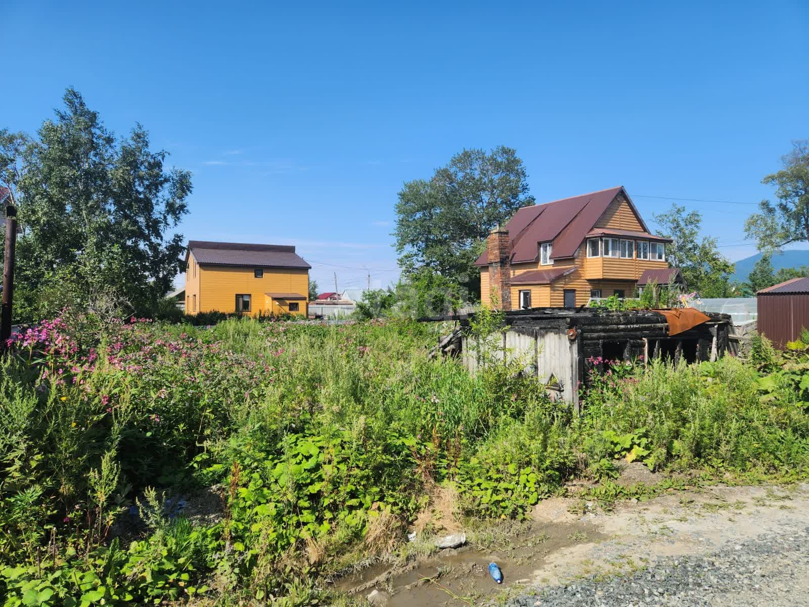 Продажа участка, Южно-Сахалинск, Сахалинская область,  