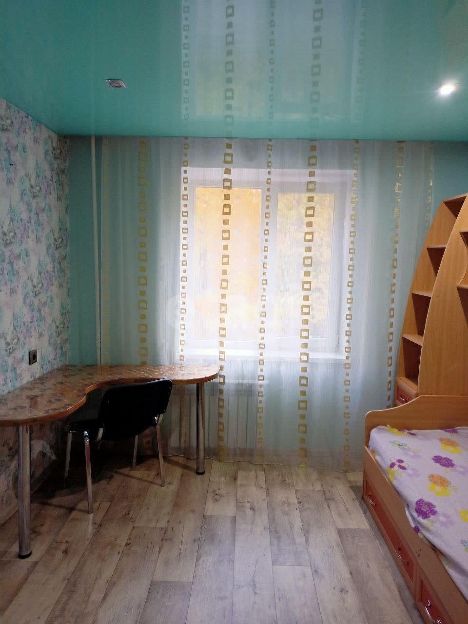 Продажа 3-комнатной квартиры, Комсомольск-на-Амуре, Гамарника,  19 к 4