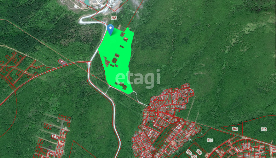 Продажа участка, Южно-Сахалинск, Сахалинская область,  Южно-Сахалинск