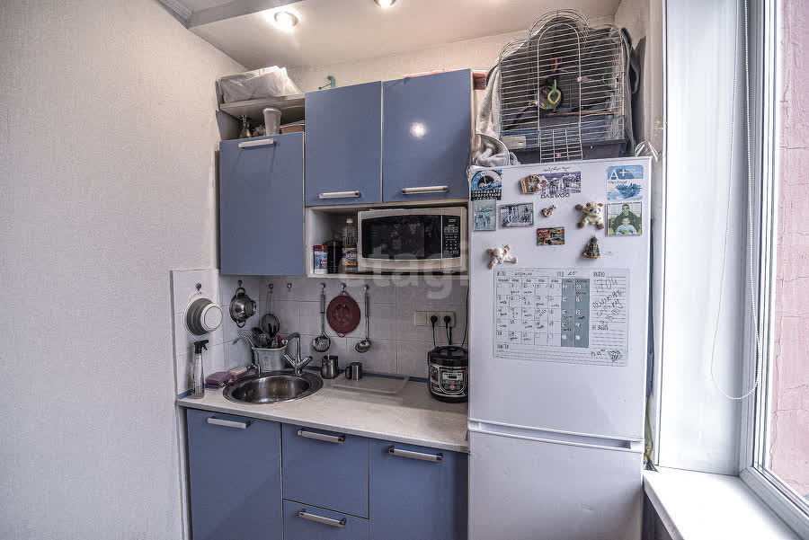 Продажа 2-комнатной квартиры, Южно-Сахалинск, Сахалинская область,  Южно-Сахалинск