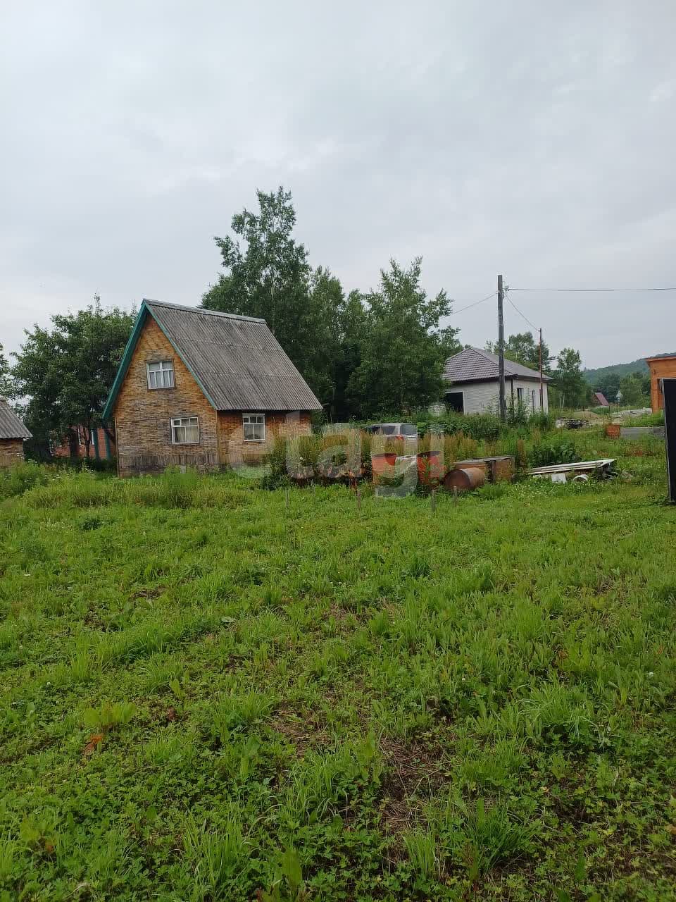 Продажа дачи, 50м <sup>2</sup>, 9 сот., Южно-Сахалинск, Сахалинская область,  Южно-Сахалинск