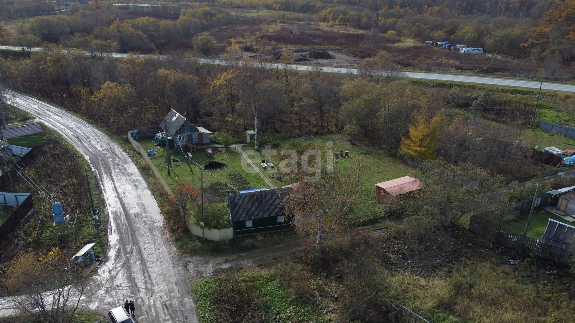 Продажа дачи, 31м <sup>2</sup>, 7 сот., Южно-Сахалинск, Сахалинская область,  Южно-Сахалинск