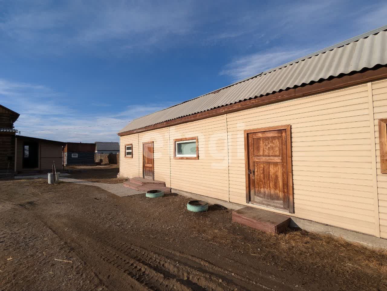 Продажа дома, 77м <sup>2</sup>, 10 сот., Улан-Удэ, Республика Бурятия,  