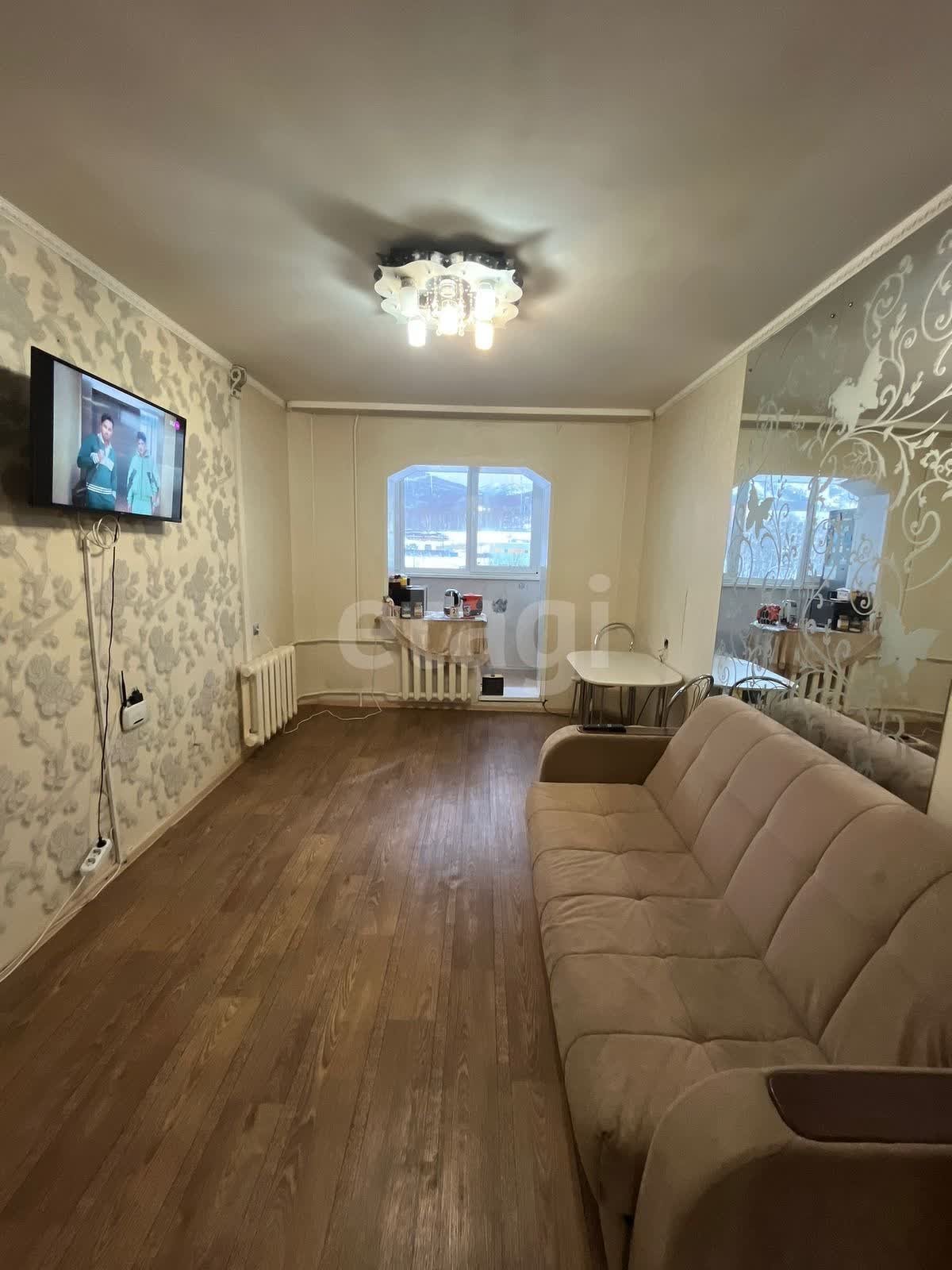 Продажа 1-комнатной квартиры, Южно-Сахалинск, Сахалинская область,  Южно-Сахалинск