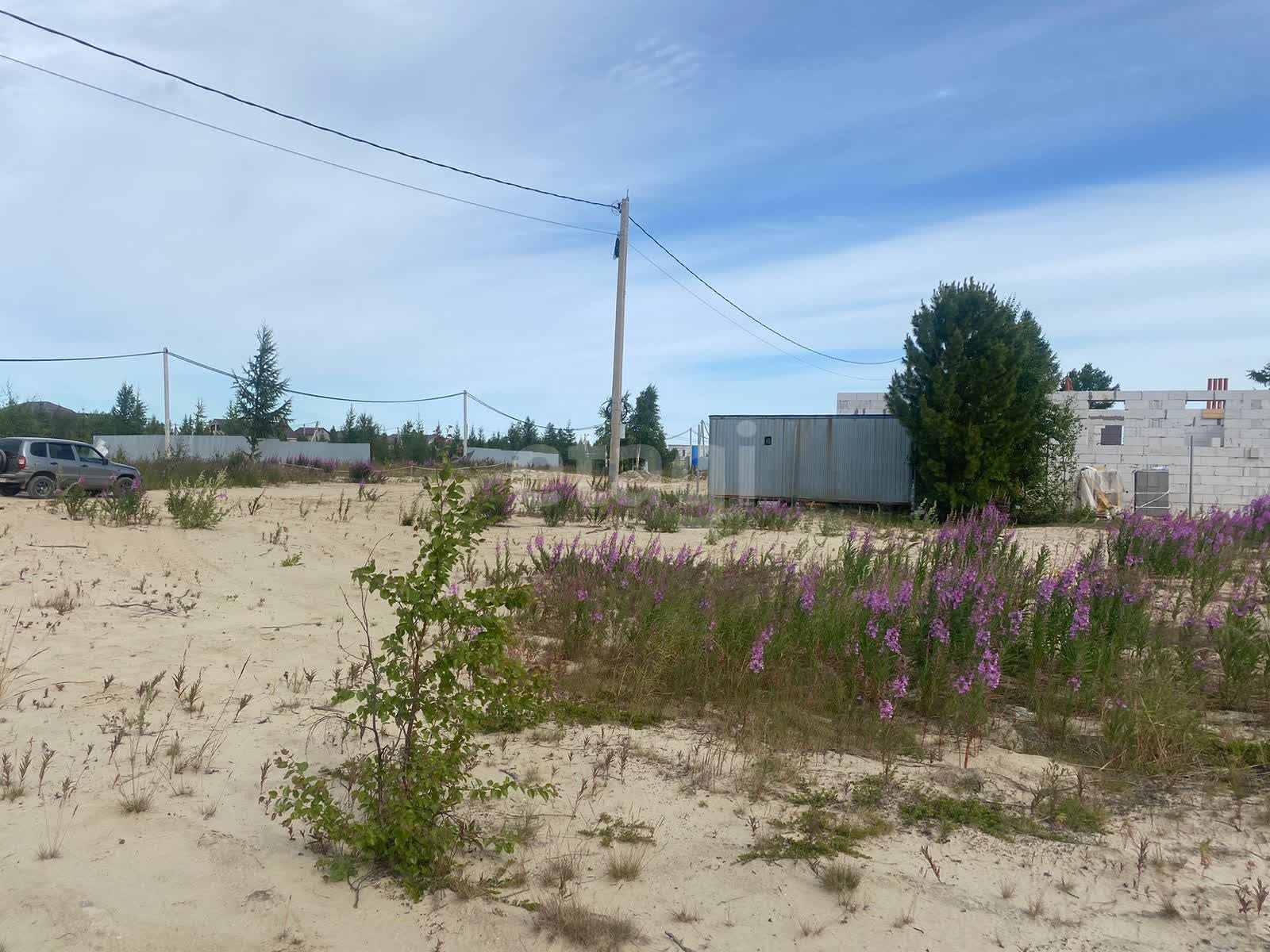 Продажа участка, Новый Уренгой, Ямало-Ненецкий АО,  Северная часть 